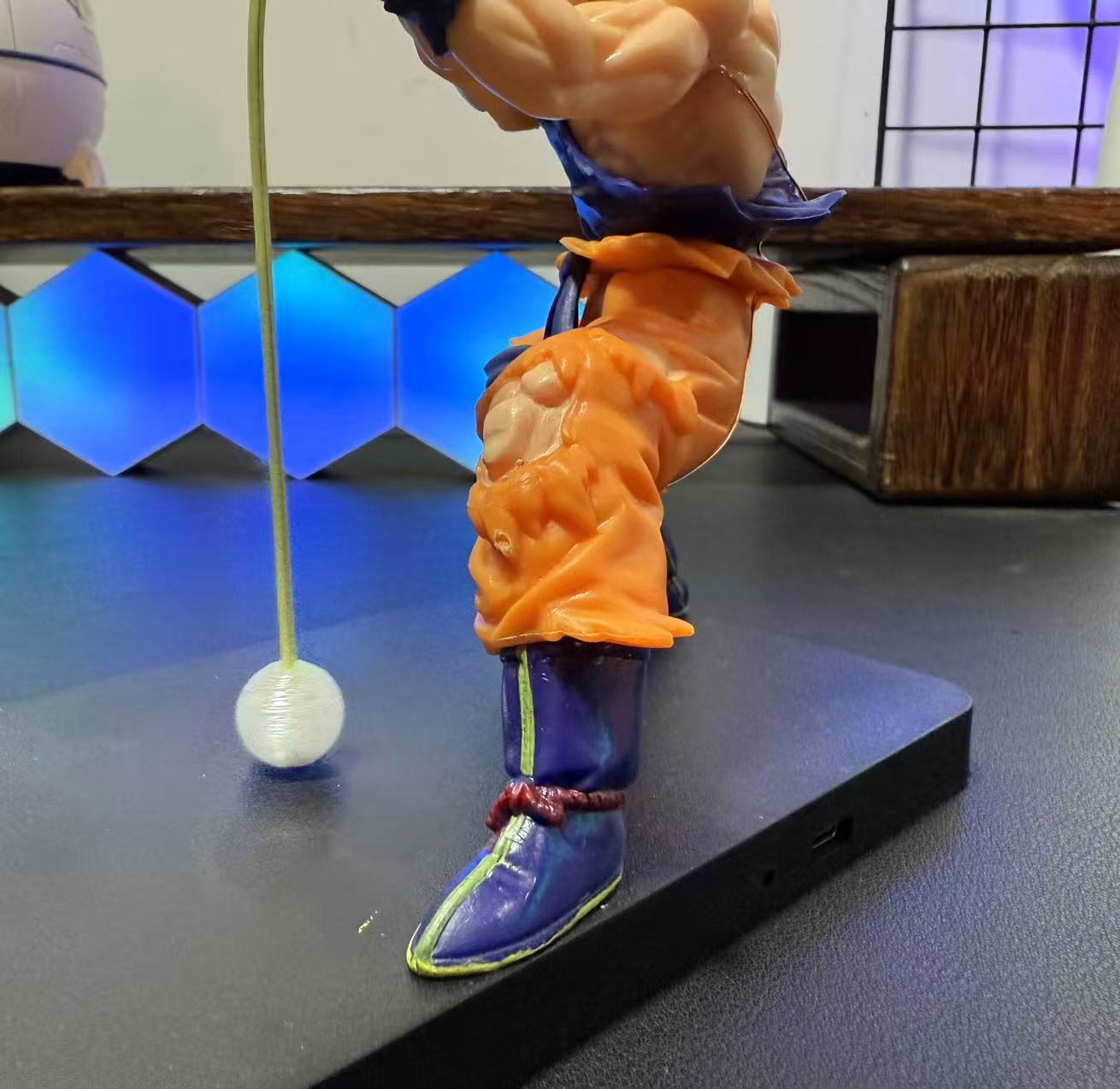 Son Goku Night Lamp