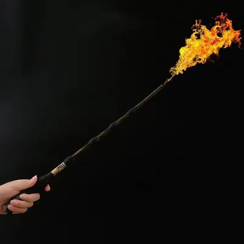 #2 [ Real ] Wizard Magic Wands Fire-breathing Wand
