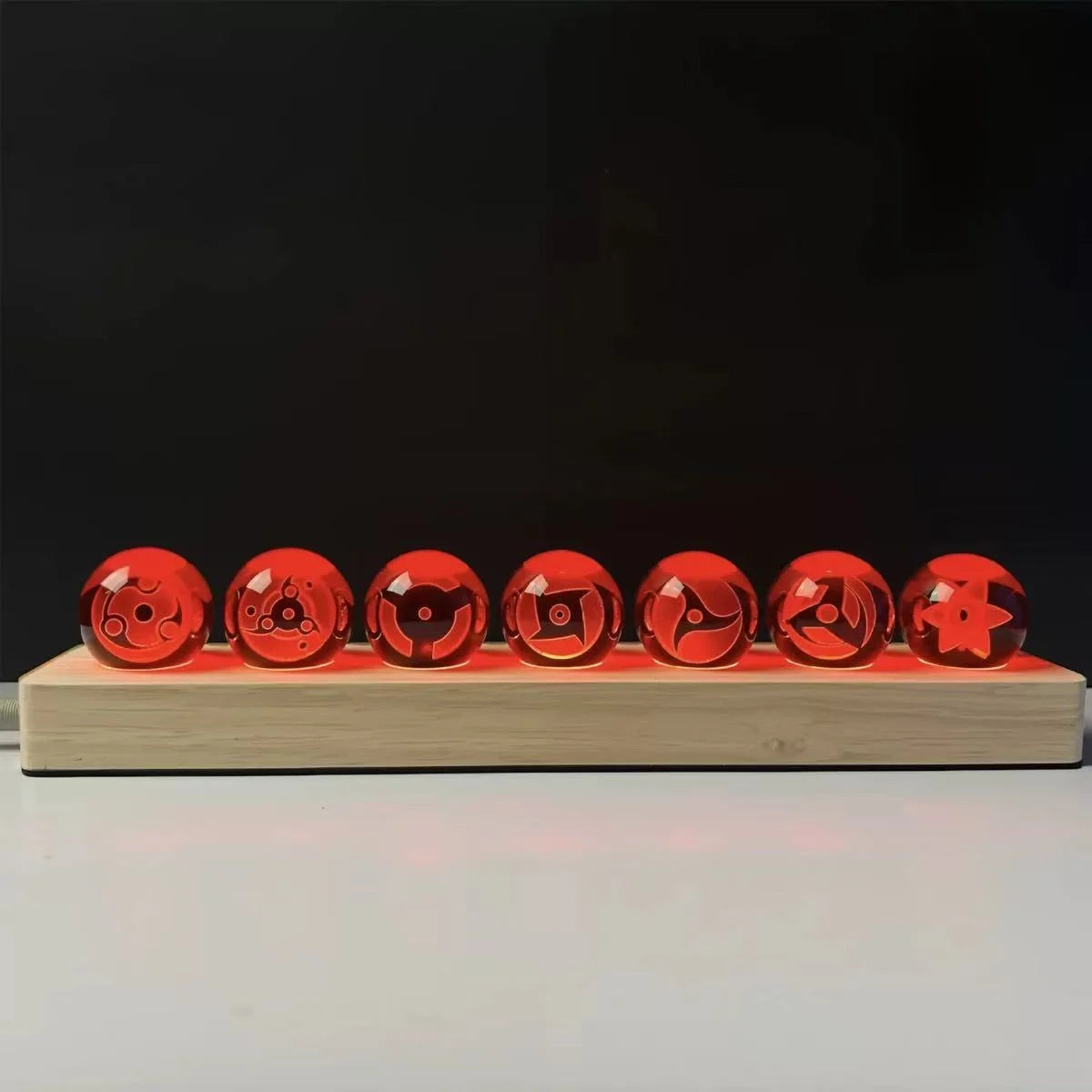 Naruto Shinobi Night Lamp