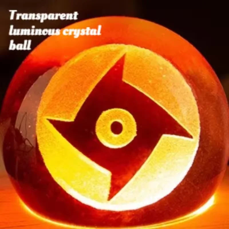 Naruto Shinobi Night Lamp