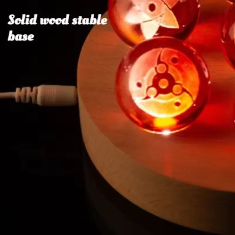 Naruto Shinobi Night Lamp