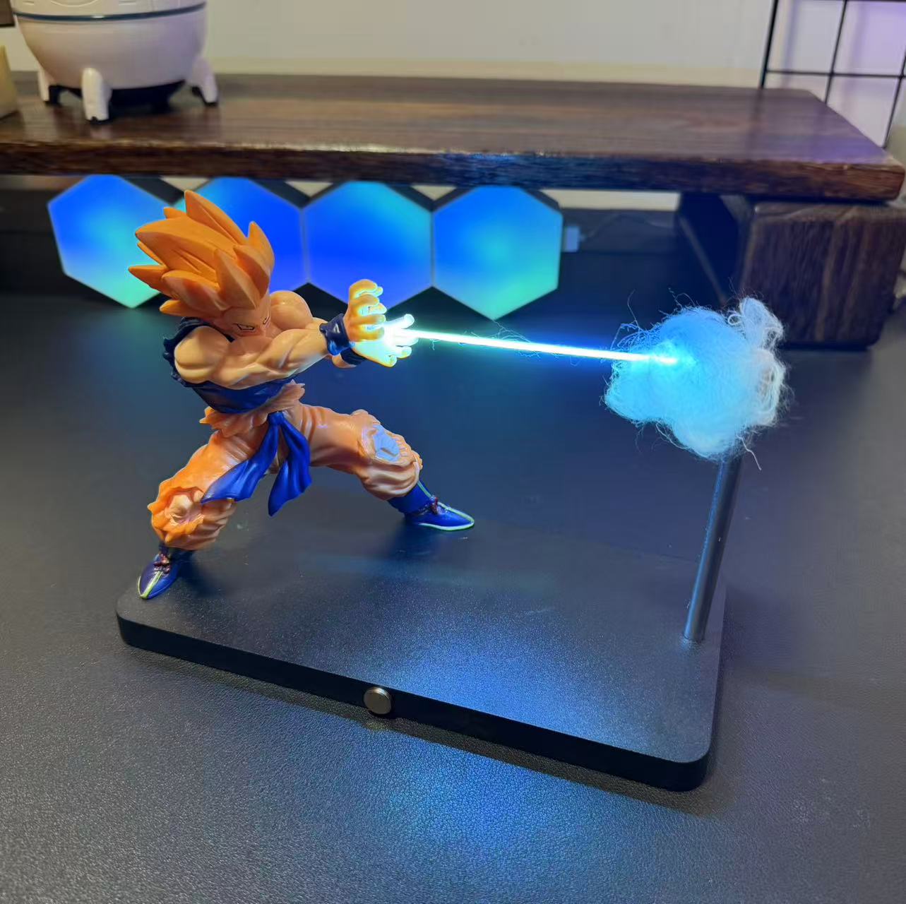 Son Goku Night Lamp