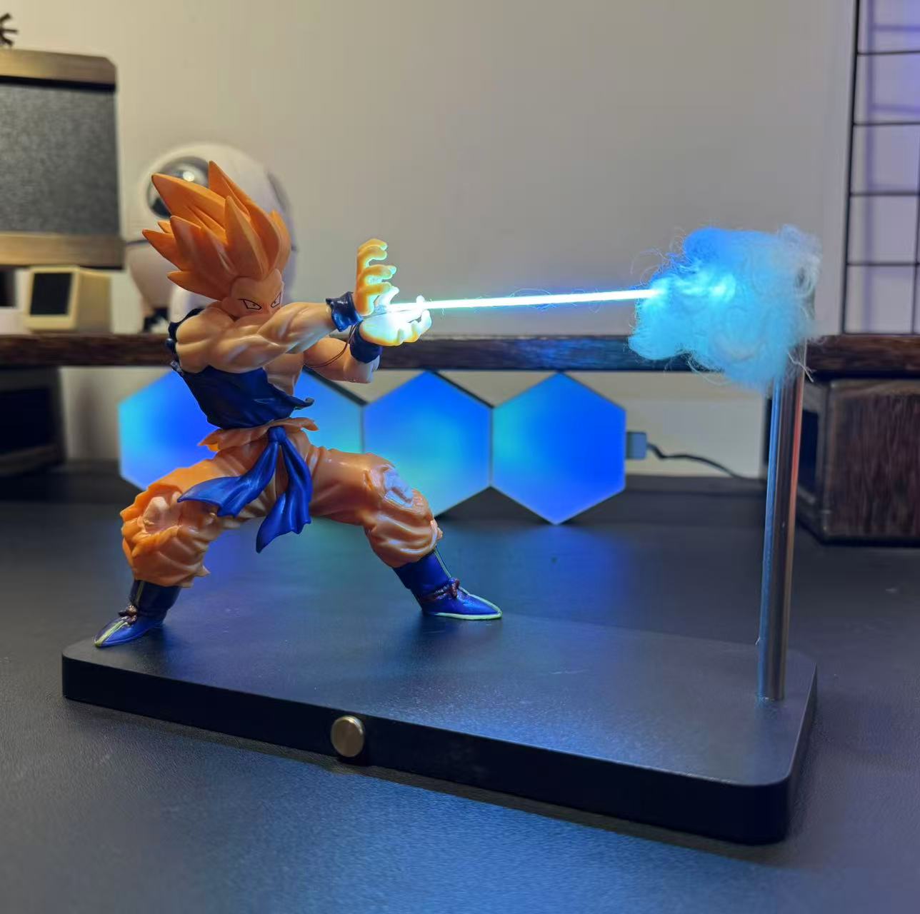 Son Goku Night Lamp
